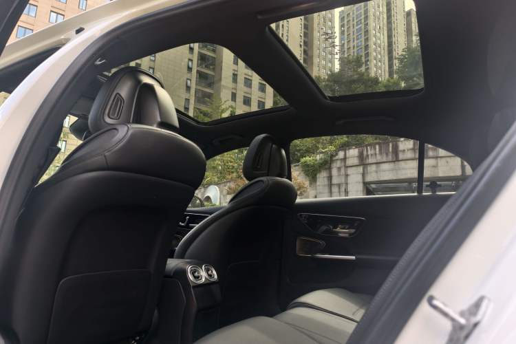 Used Mercedes-Benz C-Class 2022 Restyled C 260 L Sport Edition
