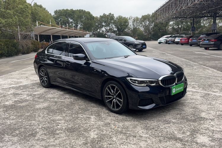 Used BMW 3 Series 2021 Restyled 325Li M Sport Package
