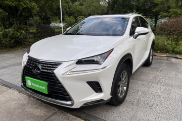 Used Lexus NX 2017 200 All-Wheel Drive Fēngshàng Edition