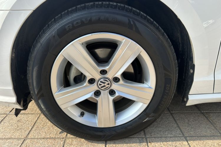 Used Volkswagen Lamando 2019 230TSI DSG Fashion Edition China V Standard
