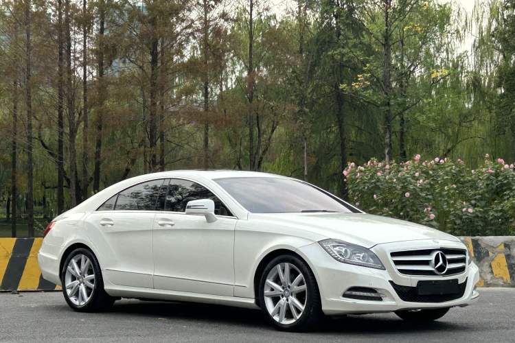 Used Mercedes-Benz CLS 2012 CLS 300 CGI