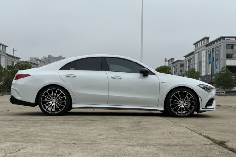 Used Mercedes-Benz CLA AMG 2020 AMG CLA 35 4MATIC
