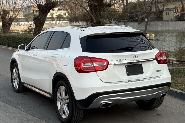Used Mercedes-Benz GLA 2015 GLA 200 Sport Edition