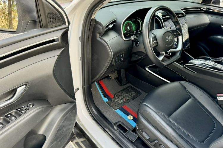 Used Hyundai Tucson 2021 Tucson L 1.5T DCT GLX Elite Edition
