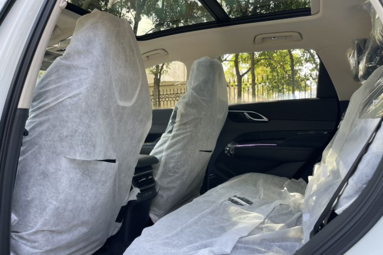 Used Hongqi HS3 PHEV 2024 PHEV 115km Jingwei Edition
