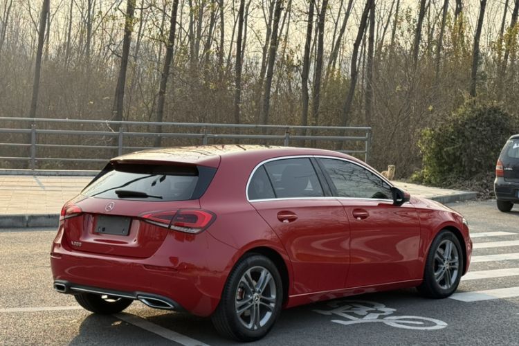 Used Mercedes-Benz A-Class 2019 A 200 Dynamic Edition
