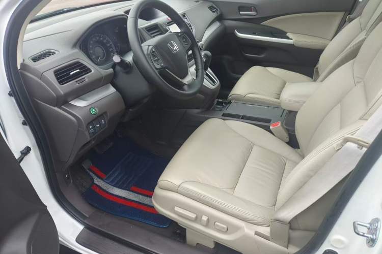 Used Honda CR-V 2013 2.4L four-wheel drive luxury version
