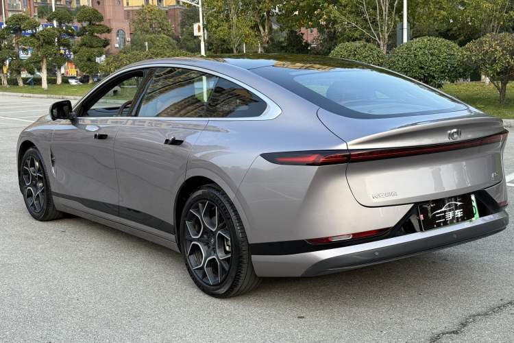 Used  A07 2024 Pure Electric "True Fragrance" Edition 515 Prestige Model
