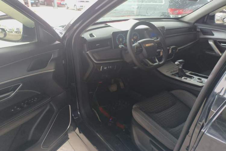 Used Jetour X70 PLUS 2021 1.6T DCT Chen 7-seater
