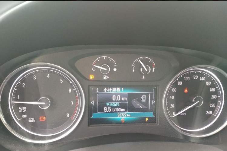 Used Buick LaCrosse 2018 20T Elite Edition
