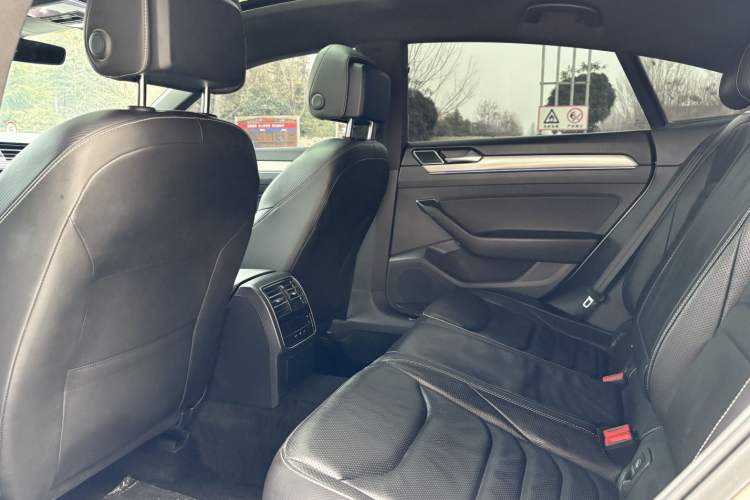 Used Volkswagen FAW-Volkswagen CC 2020 330TSI Glamour Edition China VI Standard
