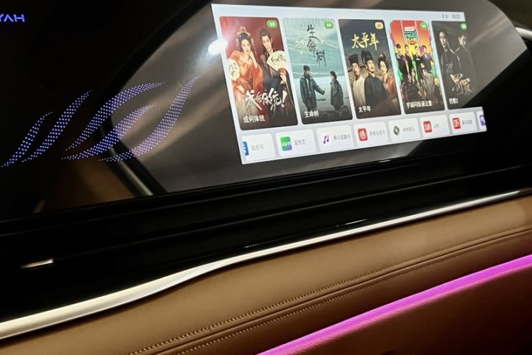 Used VOYAH Dream 2024 PHEV Ultra-Long Range Flagship Edition
