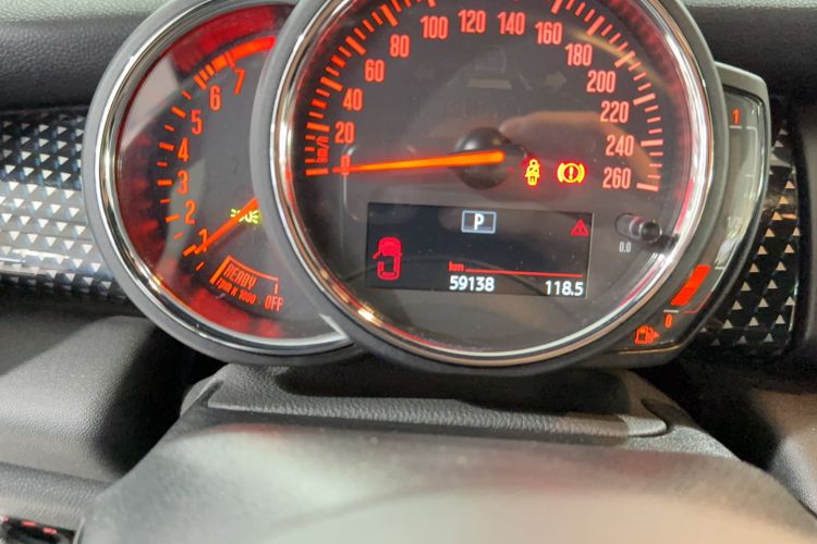 Used  MINI 2020 1.5T COOPER CABRIO Sidewalk
