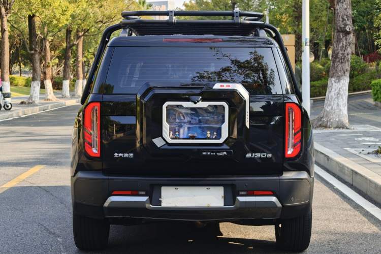 Used  BJ30 2024 1.5T Magic Electric Drive Advanced Version