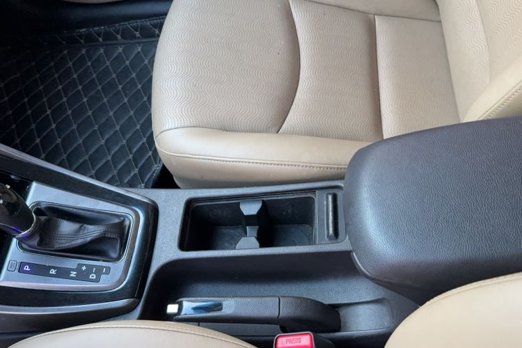 Used Hyundai Elantra 2013 1.6L Automatic Luxury Model
