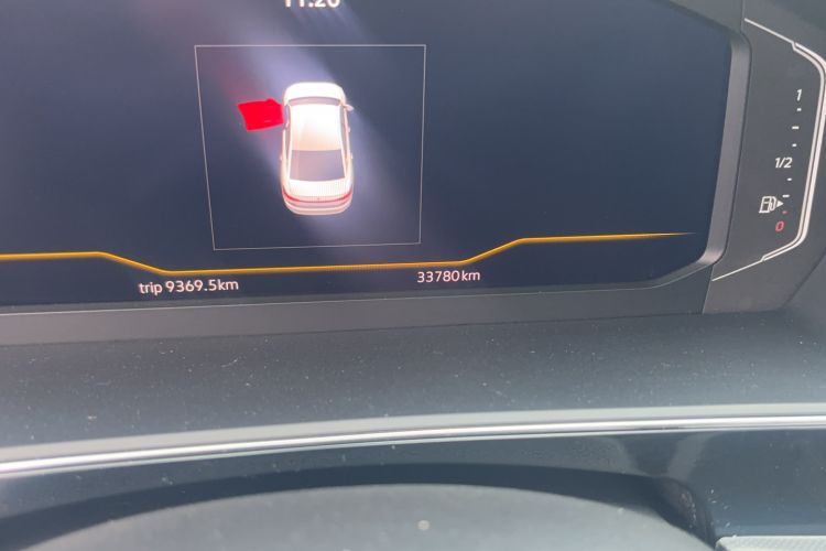 Used Volkswagen Passat 2025 Outstanding Model 380TSI Starry Dragon Edition
