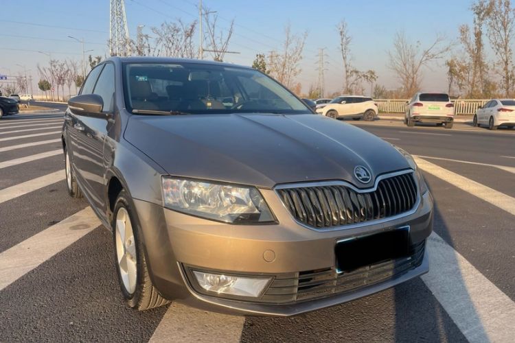 Used Skoda Octavia 2015 1.6L Automatic Yijie Edition