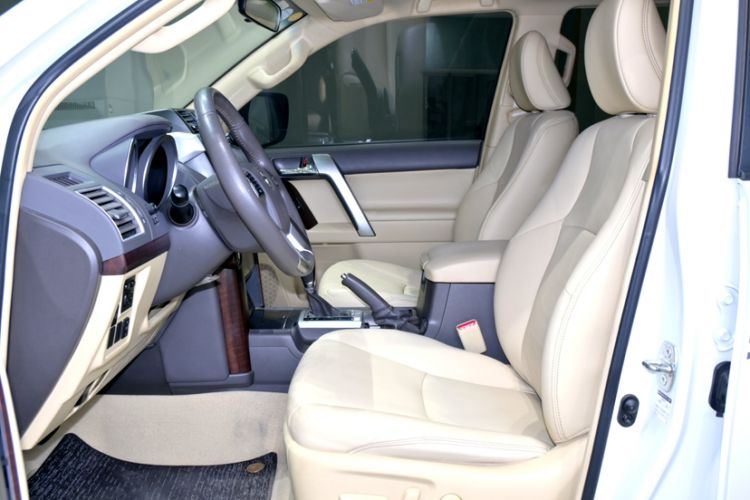 Used Toyota Prado 2016 3.5L Automatic TX-L NAVI
