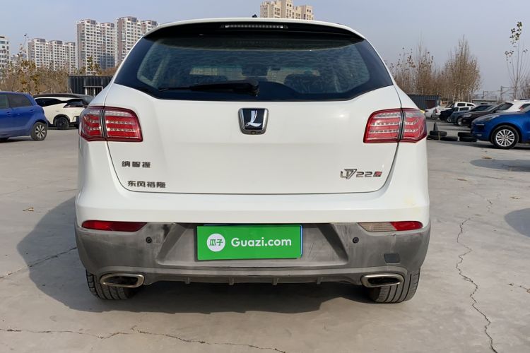 Used Luxgen Great 7 SUV 2014 2.2T Two-Wheel-Drive Smart Version