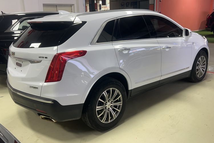 Used Cadillac XT5 2018 25T Luxury Model