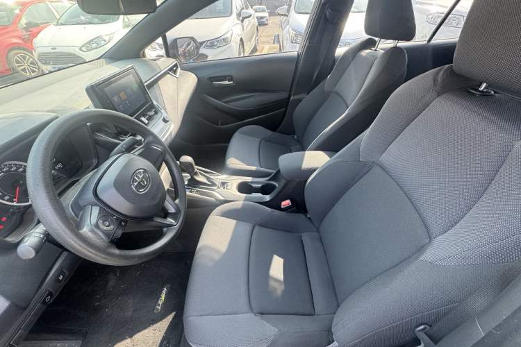 Used Toyota Levin 2022 Facelift TNGA 1.5L CVT Progressive Edition