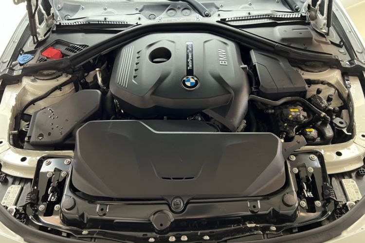 Used BMW 3 Series 2019 320Li Fashion Model