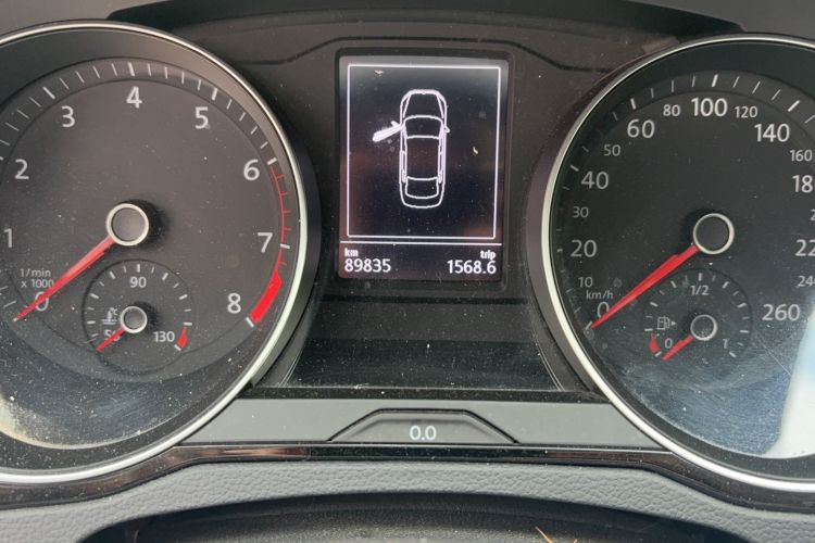 Used Volkswagen Magotan 2020 330TSI DSG Leading Model
