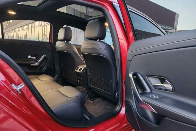 Used Mercedes-Benz A-Class 2021 Restyled A 180 L Sport Sedan
