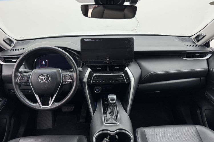 Used Toyota Venza 2023 2.0L CVT Two-Wheel Drive Prestige Version