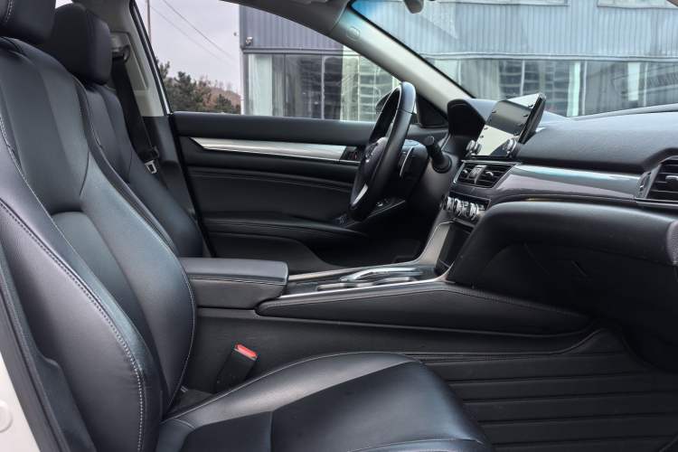 Used Honda Accord 2018 Rui Hybrid 2.0L Rui Zhi Version China V Emission Standard