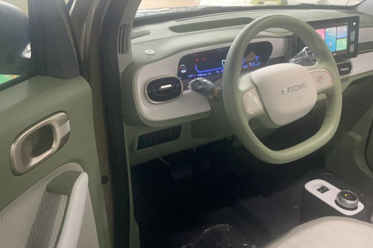 Used  Panda 2025 210km Panda Rider
