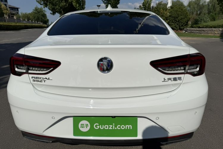 Used Buick Regal 2022 552T Smart Edition
