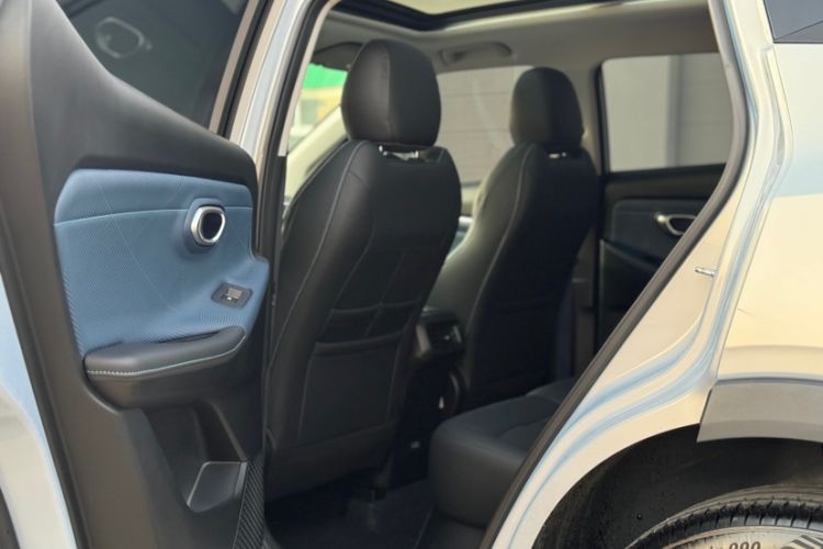 Used GAC Trumpchi GS3 2023 Shadow Speed 270T Enjoyment Edition
