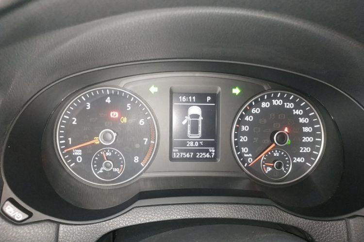 Used Volkswagen Sharan 2018 380TSI Comfort Edition 7-Seater