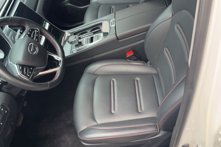 Used GAC Trumpchi GS4 PLUS 2021 390T Automatic Nebula Edition
