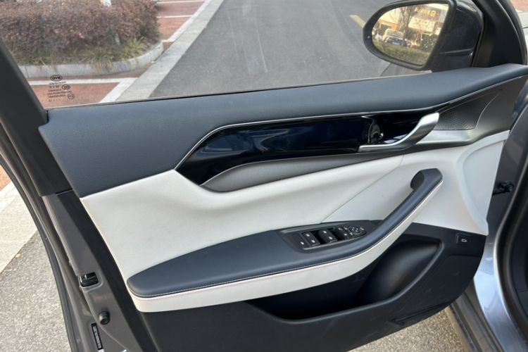 Used BYD Qin PLUS 2021 DM-i 55KM Flagship Model