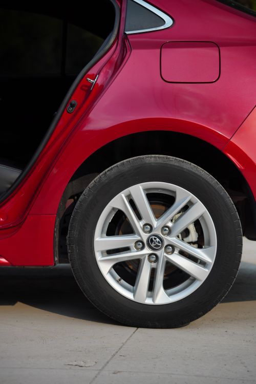 Used Toyota Levin 2021 185T CVT Luxury Edition
