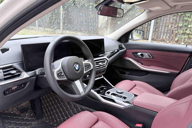 Used BMW 3 Series 2024 320Li M Sport Package