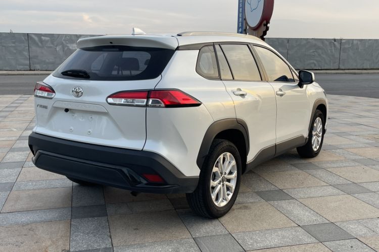 Used Toyota FRONTLANDER 2023 2.0L CVT Elite Edition
