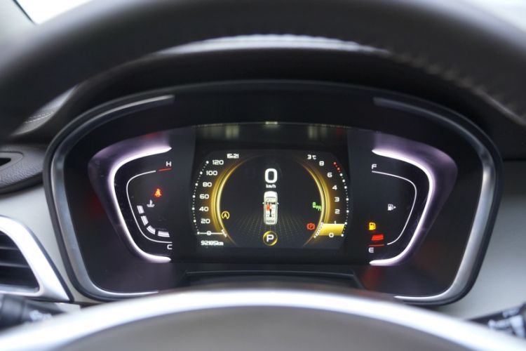 Used Geely Auto Jiajie 2019 1.5TD MHEV DCT Deluxe Edition
