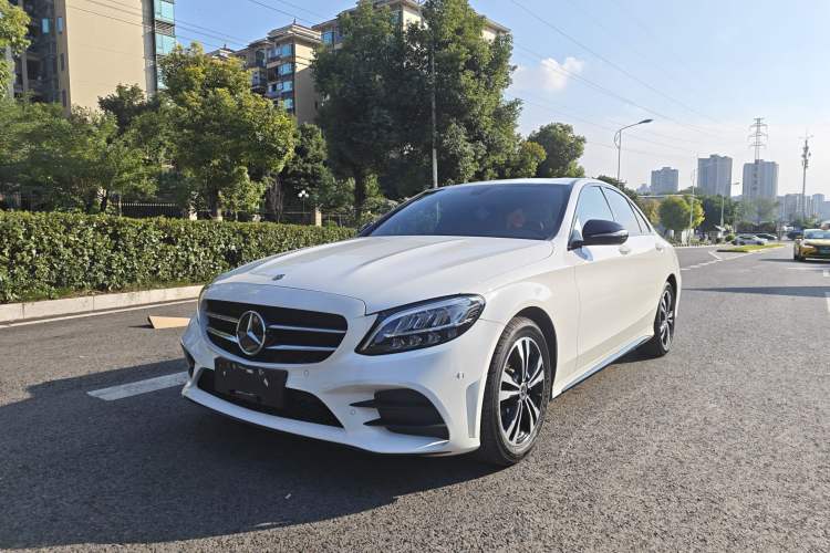 Used Mercedes-Benz C-Class 2019 C 260 Sport Edition
