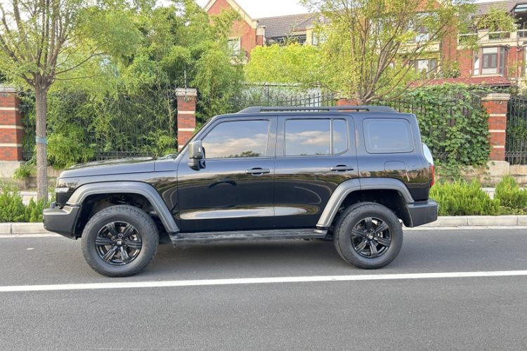 Used Tank 300 2021 Off-Road Edition 2.0T Conqueror
