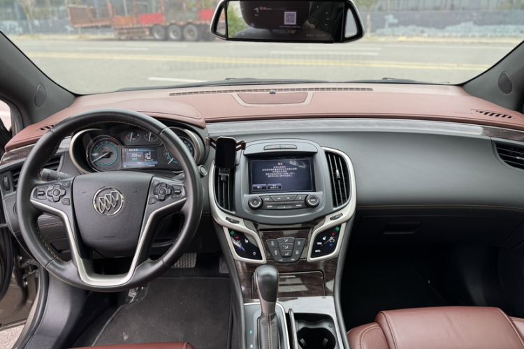 Used Buick LaCrosse 2013 2.4L SIDI Elite Comfort Version
