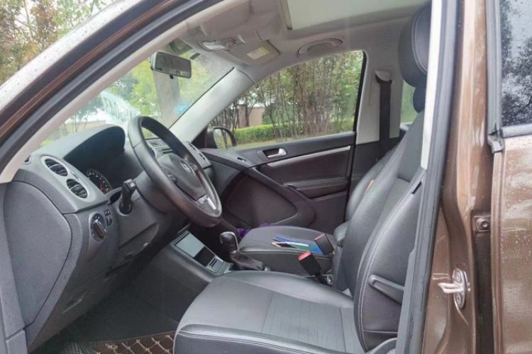 Used Volkswagen Tiguan 2016 300TSI Automatic All-Wheel Drive Fashion Vision Edition