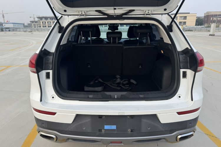 Used Haval H6 2020 2.0 GDIT Automatic Platinum Champion Edition
