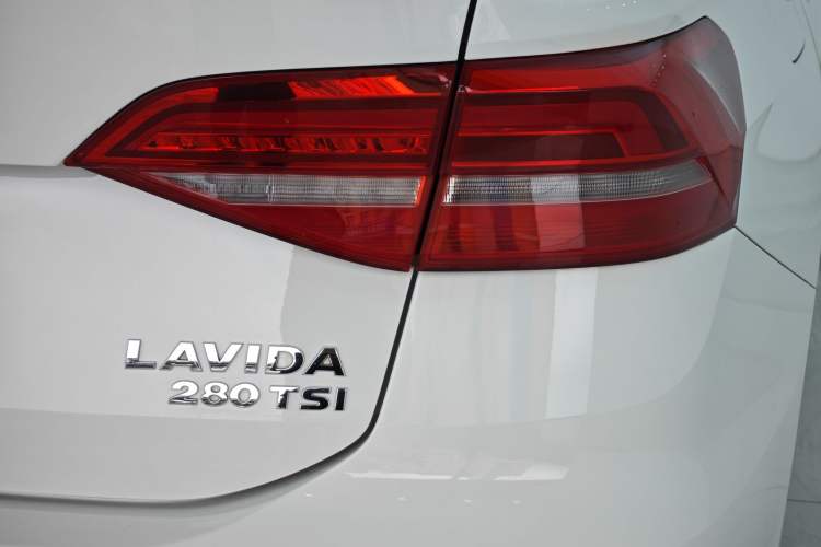 Used Volkswagen Lavida 2018 280TSI DSG Comfort Edition China V Standard