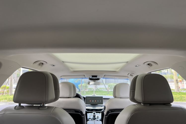 Used Geely Auto Jiajie 2019 1.5TD MHEV DCT Luxury Edition
