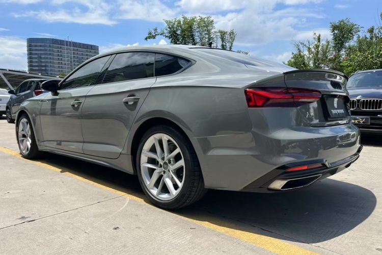 Used Audi A5 2021 Sportback 40 TFSI Fashionable and Dynamic Model
