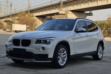 Used BMW X1 2014 sDrive18i Leading Model