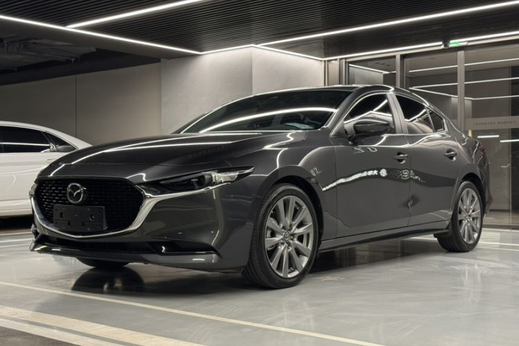Used Mazda Mazda 3 Axela 2023 2.0L Automatic ZhiXuan Edition